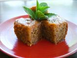Greek Honey Cake