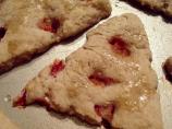 Strawberry and Cream Scones