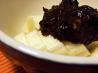Bananas With Carob Sauce (Raw Vegan)