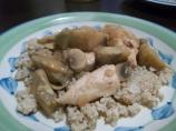 Chicken Artichoke Casserole