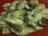 Chicken Artichoke Casserole