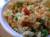 Fried Rice With Bacon. Recipe by HisPixie