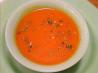 Creamy Tomato-Basil Bisque. Recipe by BB2011