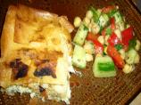 Kotopita (Chicken Phyllo Pie)
