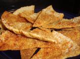 Paprika Pita Chips