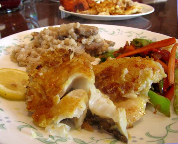 Moroccan Fried Whiting. Photo by Rita~