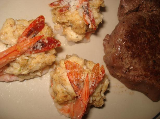 Crab Meat Stuffed Shrimp. Photo by Wildflower5656