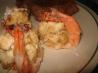 Crab Meat Stuffed Shrimp