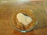 Easy and Quick Peach Crisp