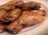 Kona K's Sweet & Spicy BBQ Chicken Wings. Recipe by Kona K