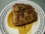 Easy 3 Ingredient Pork Loin Roast