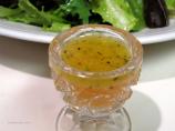 Easiest Greek Salad Dressing