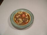 Italian Sausage and Tortellini Soup