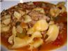 Italian Sausage and Tortellini Soup