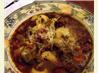 Italian Sausage and Tortellini Soup