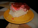 Fresh Strawberry Cake. Photo by sweetcakes