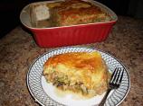 Shepherds Pie With Puff Pastry Crust