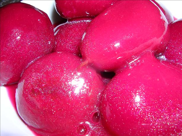 Orange Beets. Photo by CoolMonday