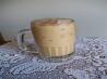 Cappuccino on Ice. Recipe by Domestic Goddess