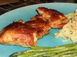 Scottish Deviled Chicken