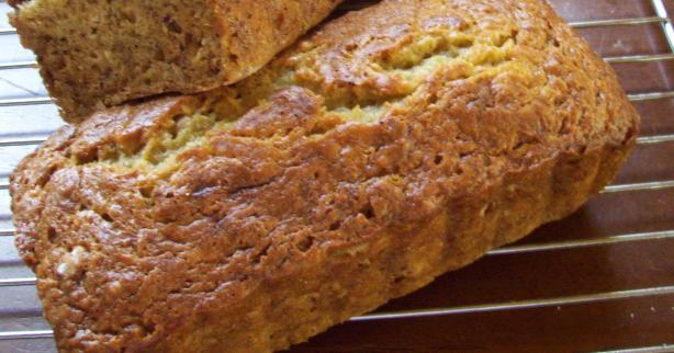 Gold Medal Flour's Best-Ever Banana Bread. Photo by Suzanna Marie