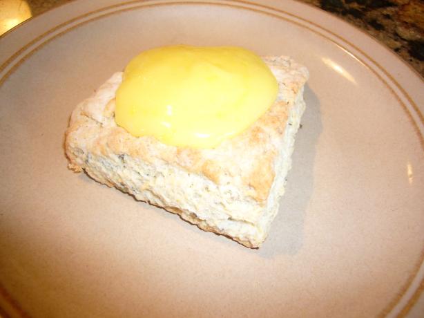 Martha Stewart's Ca. 1995 Best Lemon Curd. Photo by Cupcake-Princess