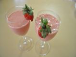Triple Fruit Yogurt Shake