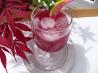 Blueberry Lemonade With Lemon Verbena and Ginger