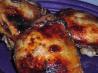 Balsamic Roasted Chicken Thighs. Recipe by ratherbeswimmin'
