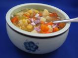 Soupe Aux Pois (Pea Soup)