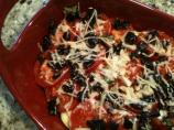 Zucchini-Tomato Gratin. Photo by RedVinoGirl