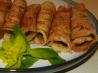 South African Bazaar Pancakes. Recipe by Zurie