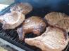 Easy Marinated Pork Chops. Photo by Chef on the coast