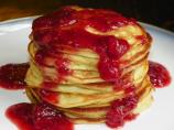 Orange Pancakes