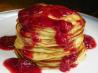 Orange Pancakes