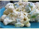 Healthy Cauliflower Salad