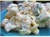 Healthy Cauliflower Salad. Recipe by Bergy