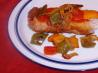 Basque Chicken. Recipe by mama smurf