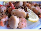 Cape May Scallops