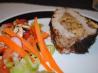 Grilled and Stuffed Colonial Pork Tenderloin