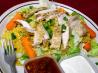 Taco Chicken Ranch Salad. Recipe by kimbearly