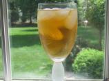 Iced Ginger Tea