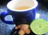 Get Your C Ginger-Lime Tea (Rachael Ray). Recipe by JanuaryBride