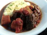 Saucy Swiss Slowcooker Steak