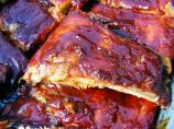 Fall off the Bone Baby Back Ribs