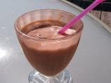 Double Chocolate, Chocolate Shake