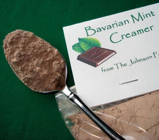 Bavarian Mint Coffee Creamer. Photo by Marg (CaymanDesigns)