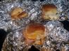 Hawaiian Bread Ham & Cheese Rolls. Recipe by coastmom