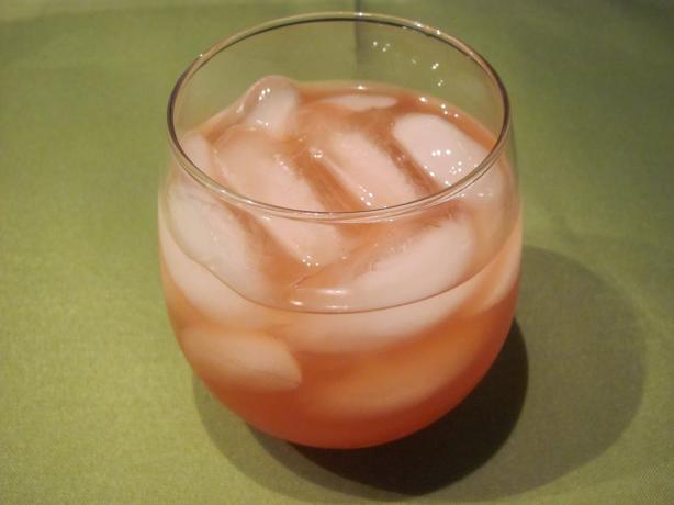 Grape-Fruity Cooler. Photo by JanuaryBride