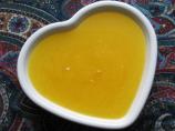 The Realtor's Easy Lemon Curd (Lemon Filling). Photo by Realtor by day, Chef by night